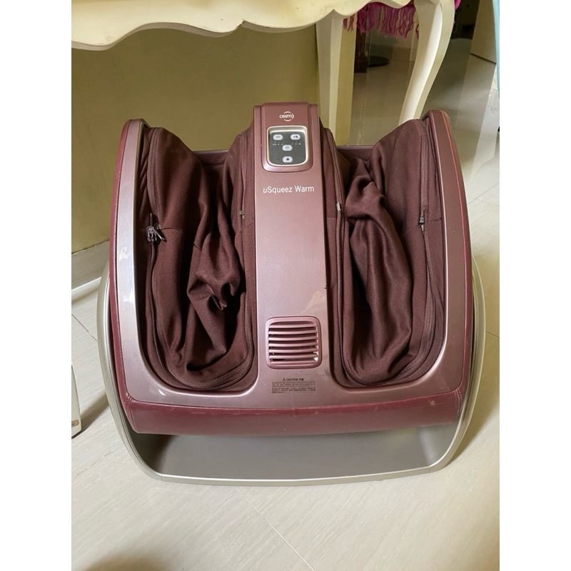 Osim OS-8008 uSqueez Warm Food Massager Machine
