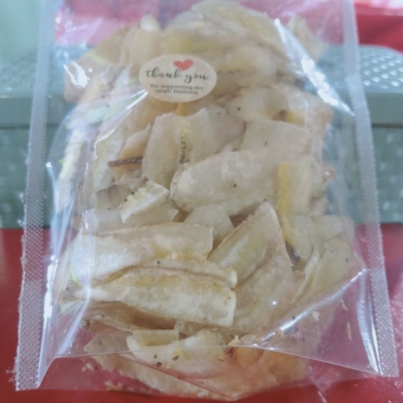 

CEMILANKU Kripik Pisang Original 100gr