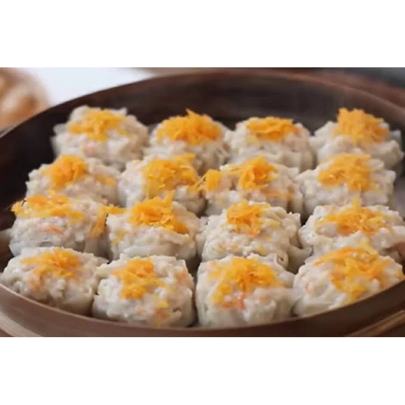 

DIMSUM AYAM ORI + SAOS