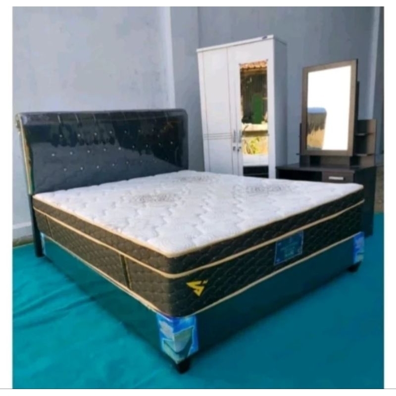 Kasur Springbed Elite Serenity Supreme Kasur Plustop 180x200 Kasur garansi