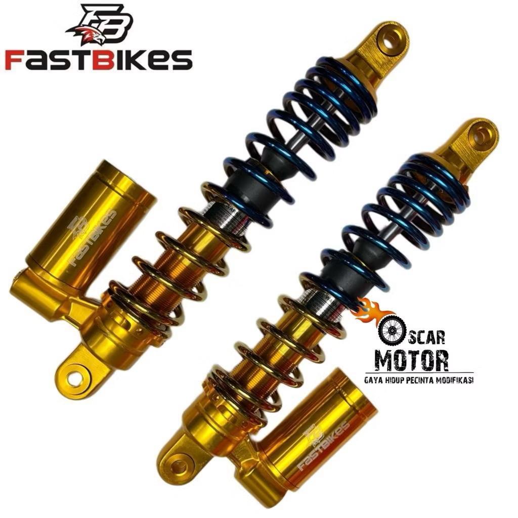 Shock Tiger Bebek Universal Tabung Bawah Uk 340 King Shogun Supra Jupi