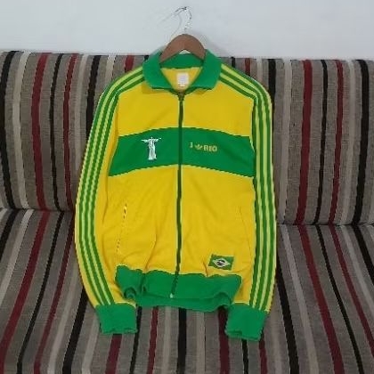 Tracktop adidas brasil