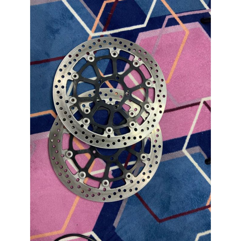 Disc Brembo Ducati Evo Original Copotan