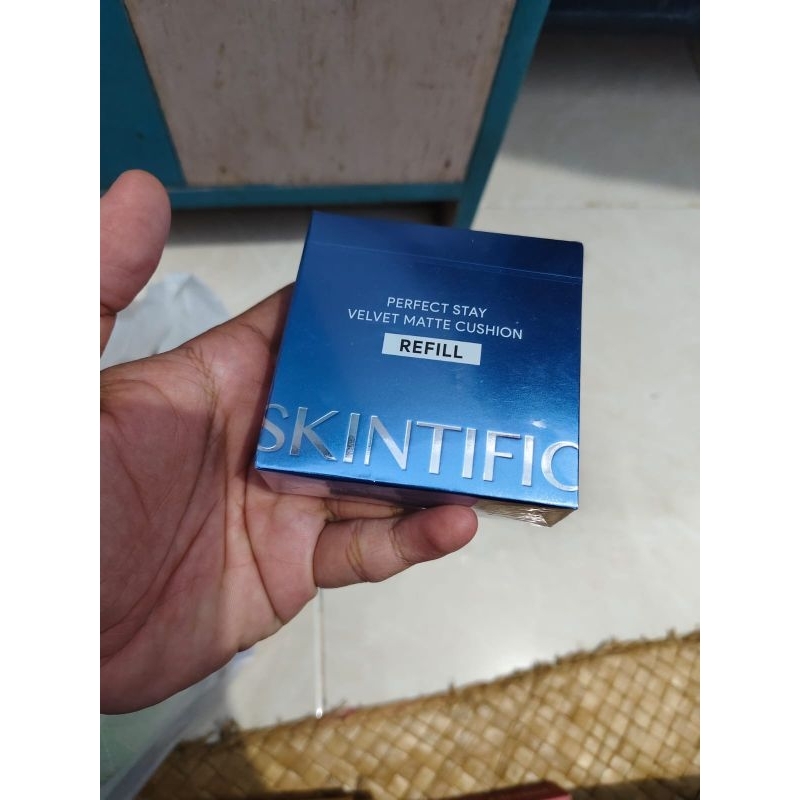 refill skintific cushion