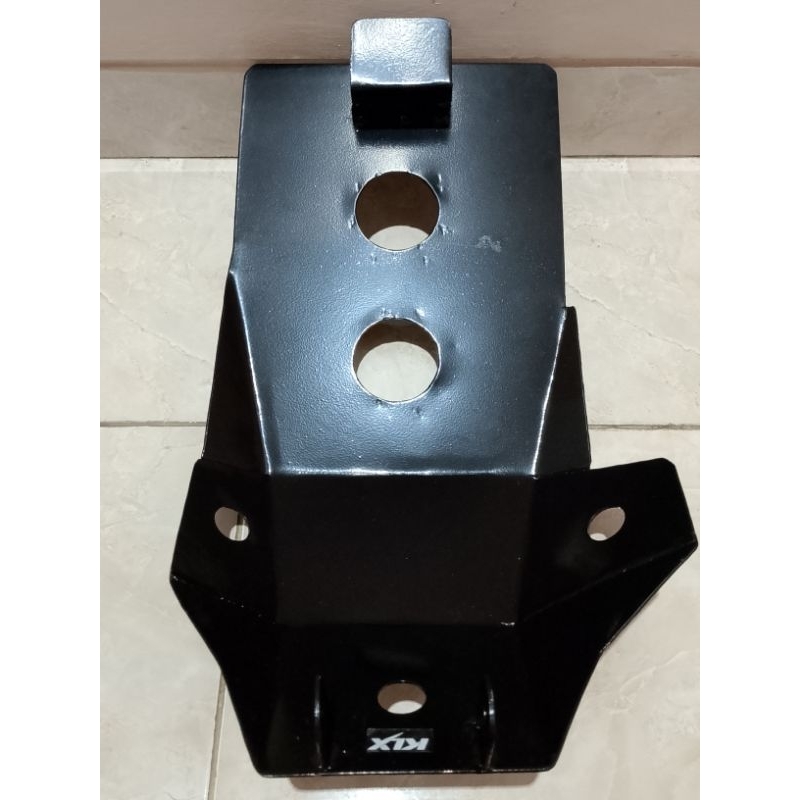 [COD] Pengaman Lumpur Cover Mesin Bawah KLX Engine Guard Besi KLX 150 | Hangguard