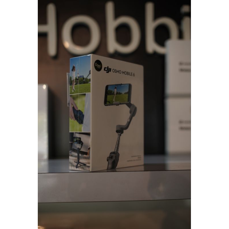 dji osmo mobile 6 pesanan
