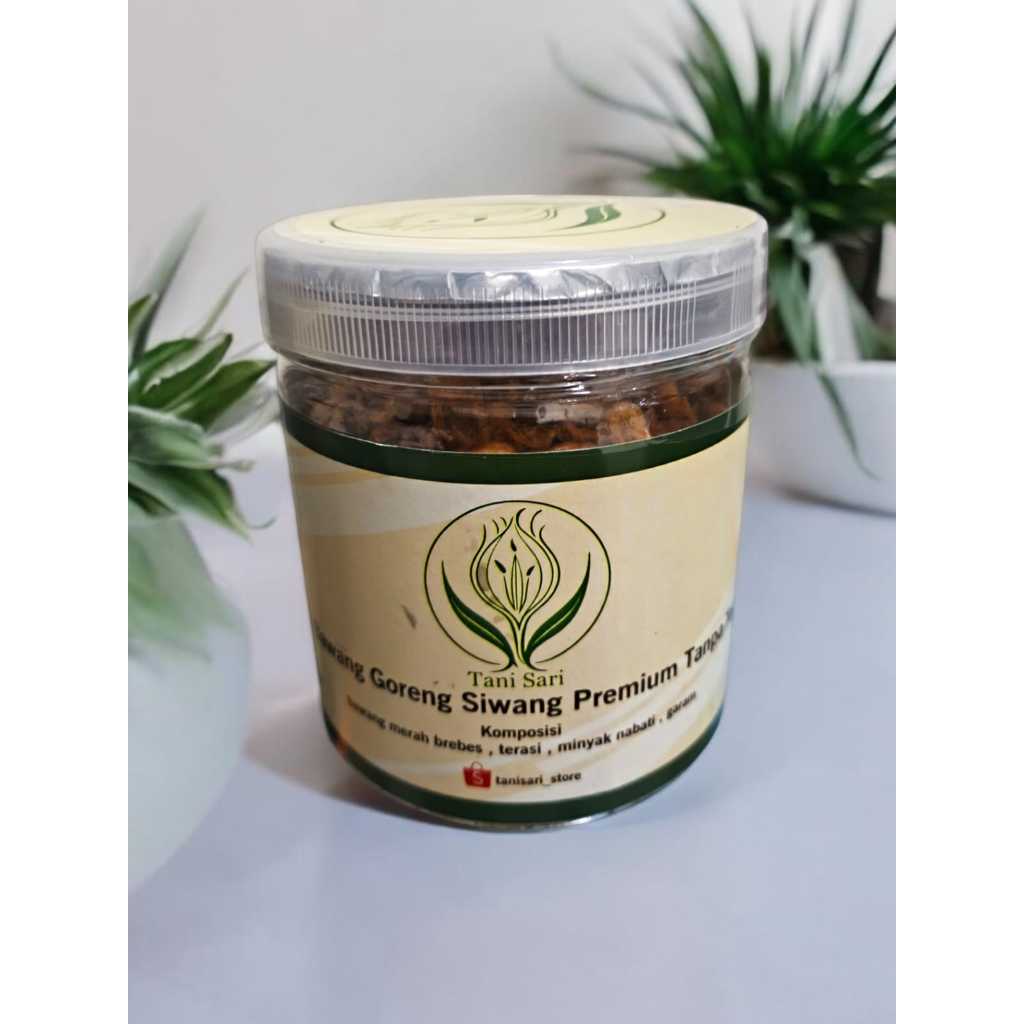 

Tanisari Bawang Goreng Siwang Premium 190gr