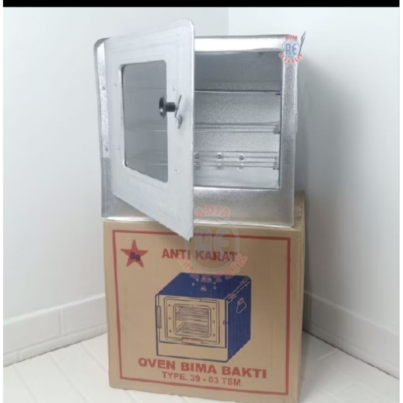 OVEN BIMA TERMURAH 3 SUSUN ANTI KARAT