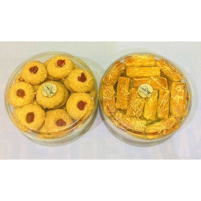 

TERLARIS !! PAKET KUE LABARAN TOPLES 250gr