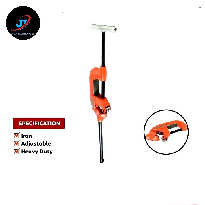 Alat Pemotong Pipa Besi RIDGID 2" - 4" Heavy Duty Pipe Cutters