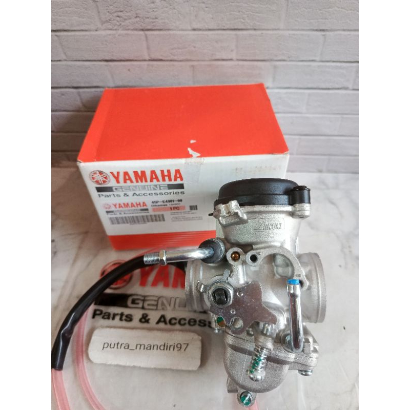 Karburator Yamaha byson Carburator Assy Byson ORI MIKUNI (45P)