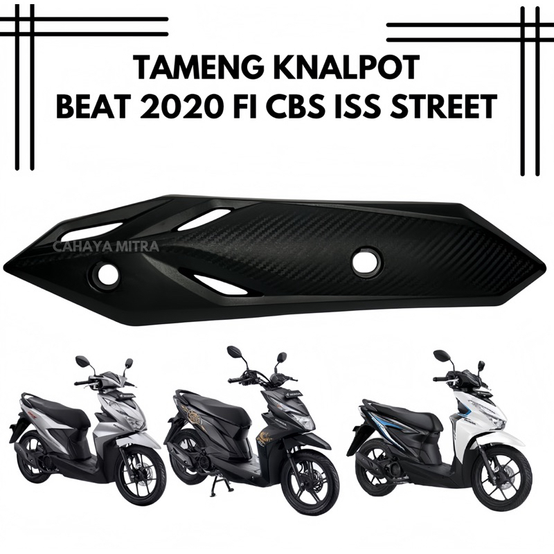 TAMENG KNALPOT BEAT ESP NEW STREET BEAT DELUXE BEAT 2020 // COVER KNALPOT BEAT ESP NEW STREET BEAT D