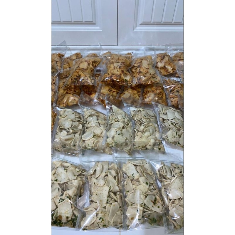 

[BOOKED] Keripik Basreng Pedas Original