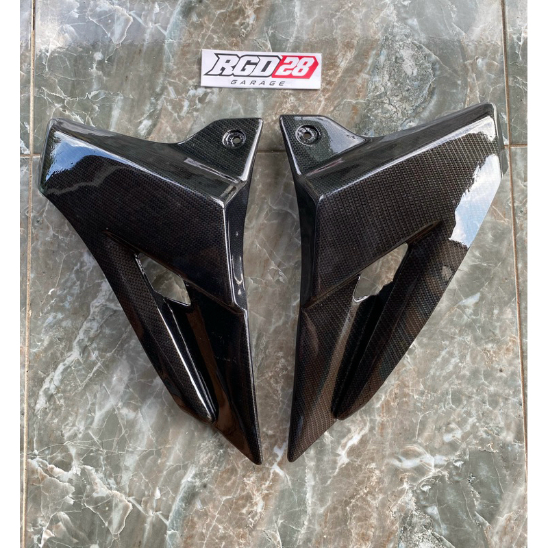 sayap ninja r ss carbon twil potongan