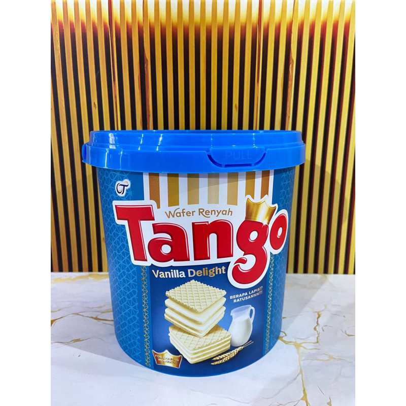 

TERMURAH!! TERLARIS!! TANGO VANILLA