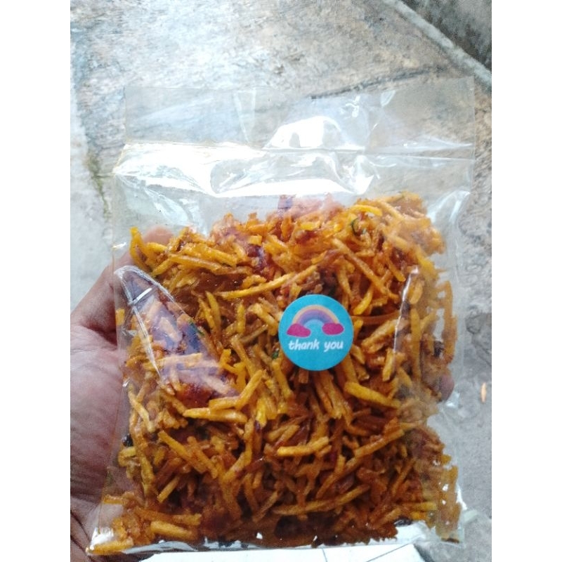 

Mustofa pisang pedas