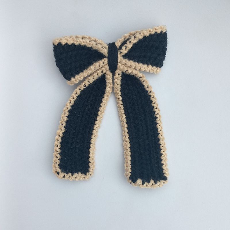 Bros Pita Rajut / Pita Hijab Rajut