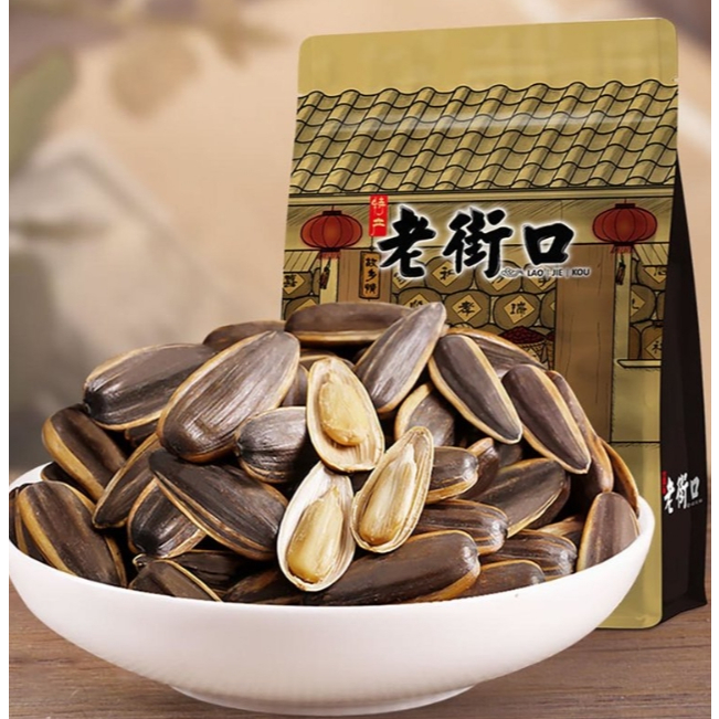 

Kuaci laojiekou-500gram