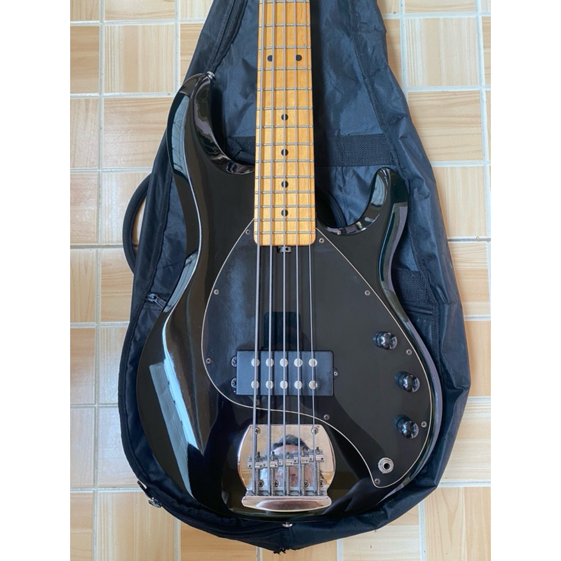 Bass Sub Series Sterling by Musicman Made In Indonesia