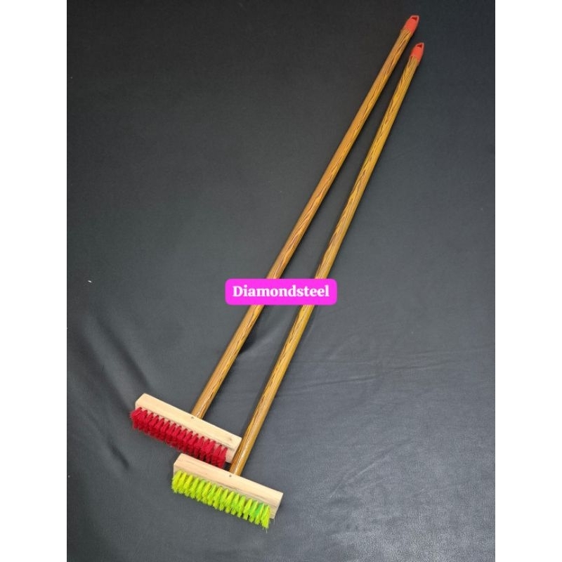 SIKAT LANTAI / SIKAT LANTAI GAGANG KAYU / SIKAT LANTAI PANJANG / SIKAT LANTAI PANJANG / SIKAT DORONG