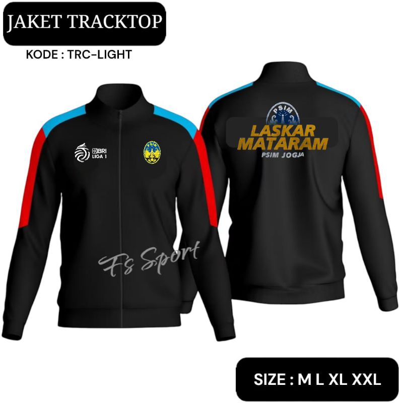 JAKET TRACKTOP PSIM JOGJA