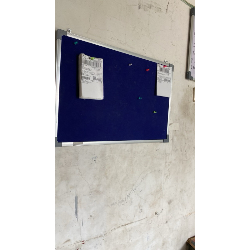 

softboard | madding gantung | papan pengumuman 40 x 60 50 x 70 60 x80