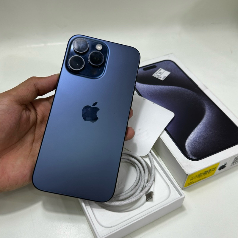 iphone 15 pro max 256gb inter beacukai