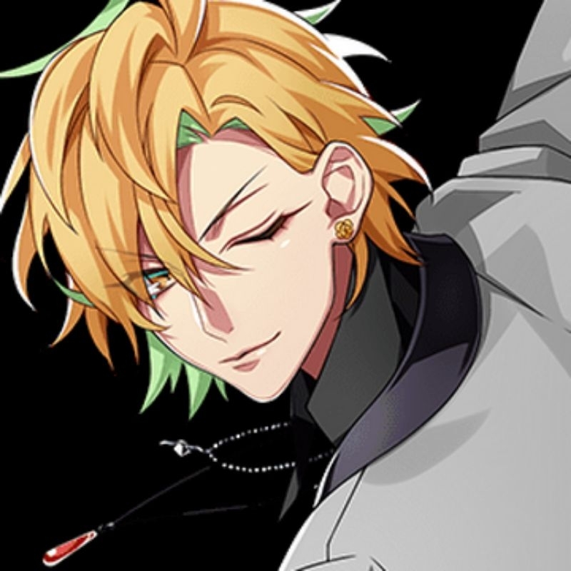 Wig Base Blonde / Hifumi Izanami Hympic (Hypnosis Mic)