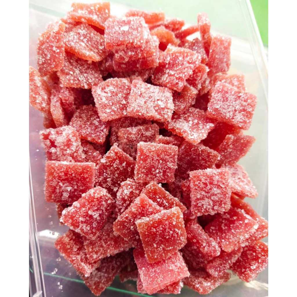 

MANISAN SIRSAK KERING 1/4 KG