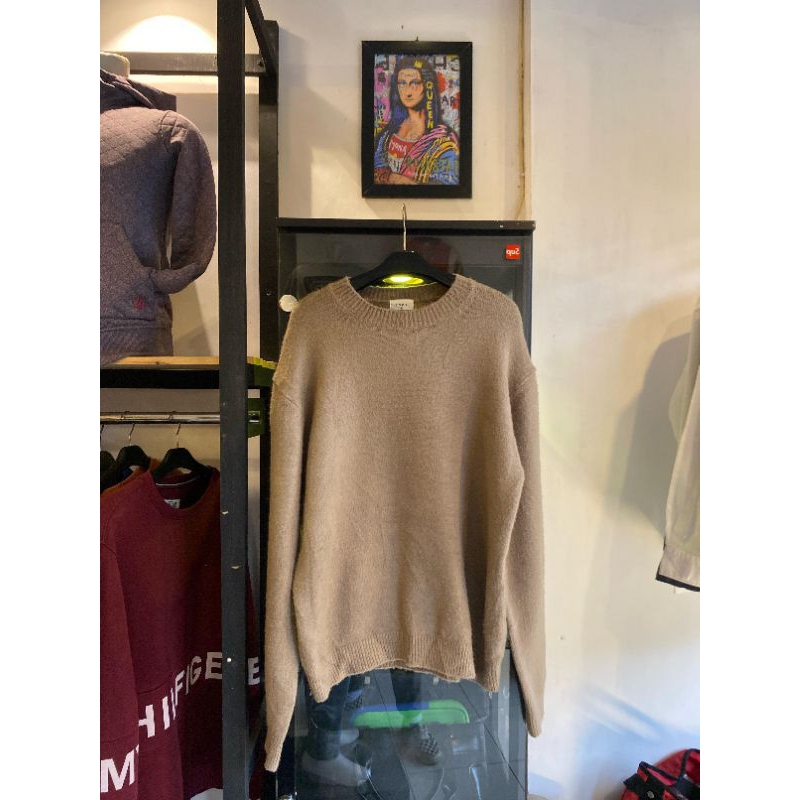 knitwear tone second