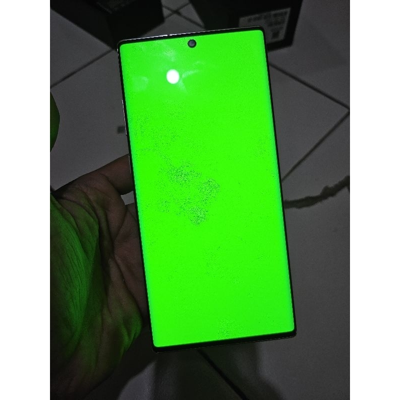 lcd Samsung note 10 plus