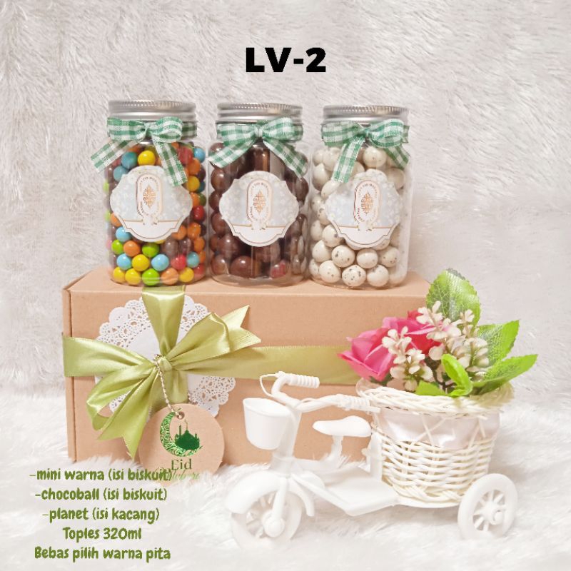 Hampers Lebaran Hampers natal unik