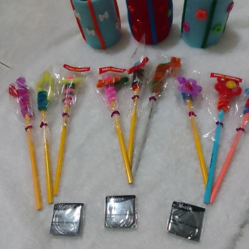 

Pensil Penghapus uli