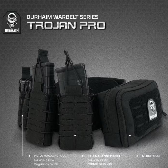 Kopel Durhaim New Trojan