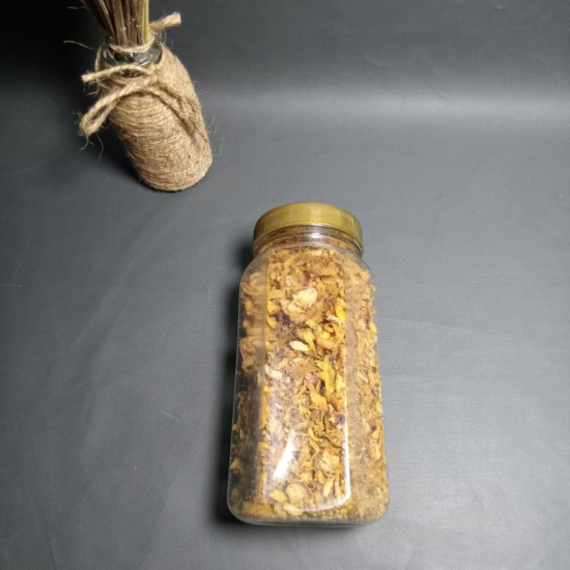 

Bawang Goreng Kemasan Toples