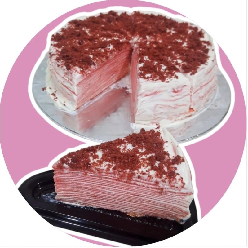 Mille Crepes