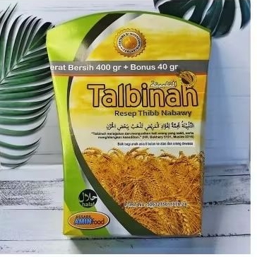 

Tepung Gandum Talbinah