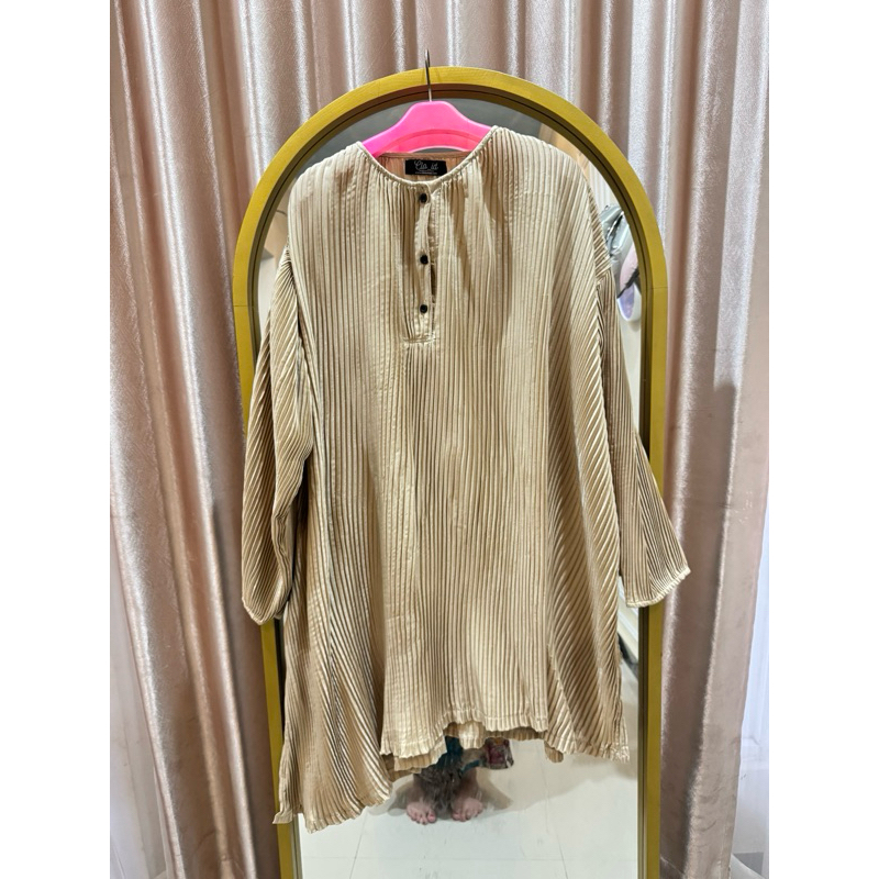 Preloved Dress Tunik Wanita by Clo_id