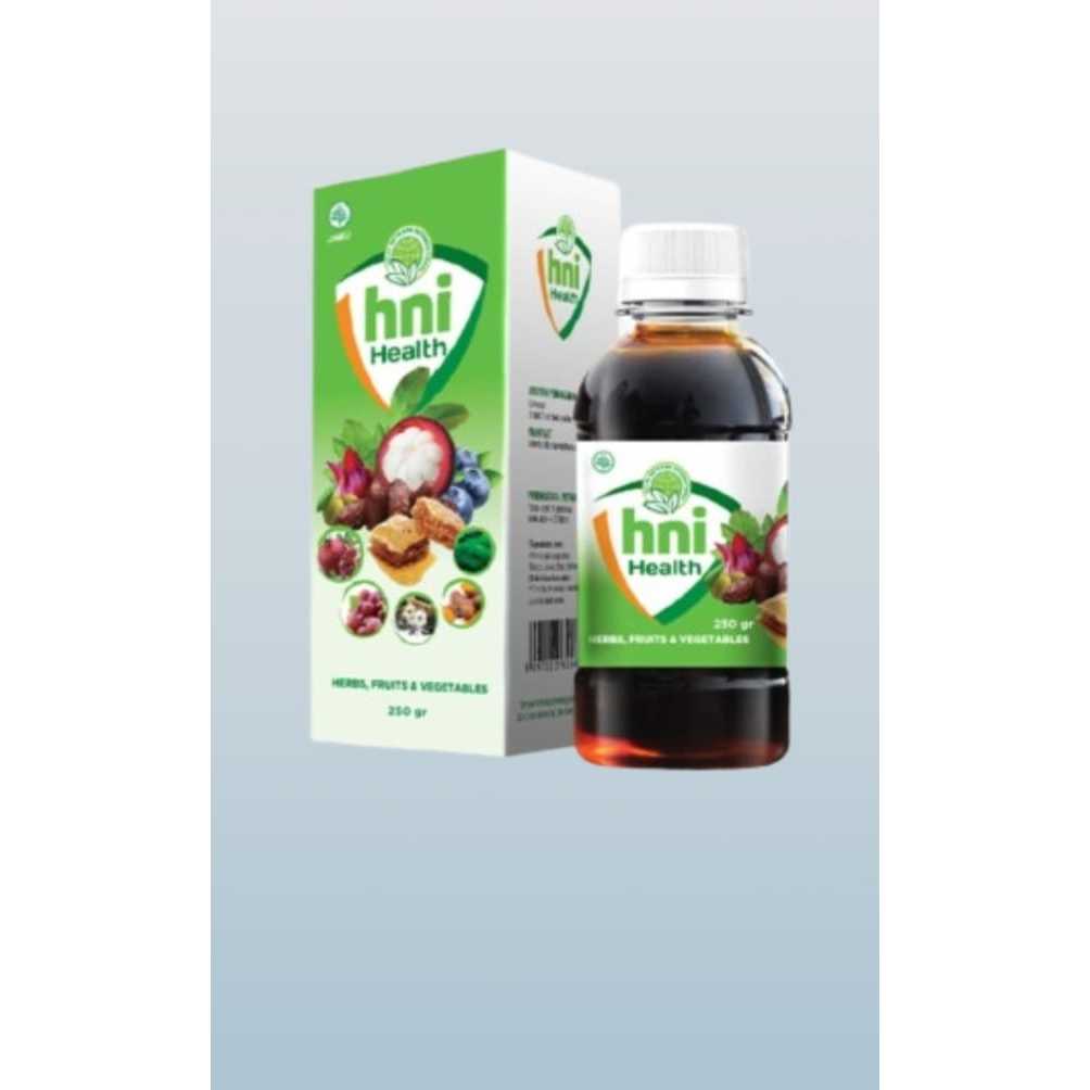 

HNI Health Dengan Aneka Buah & Sayuran