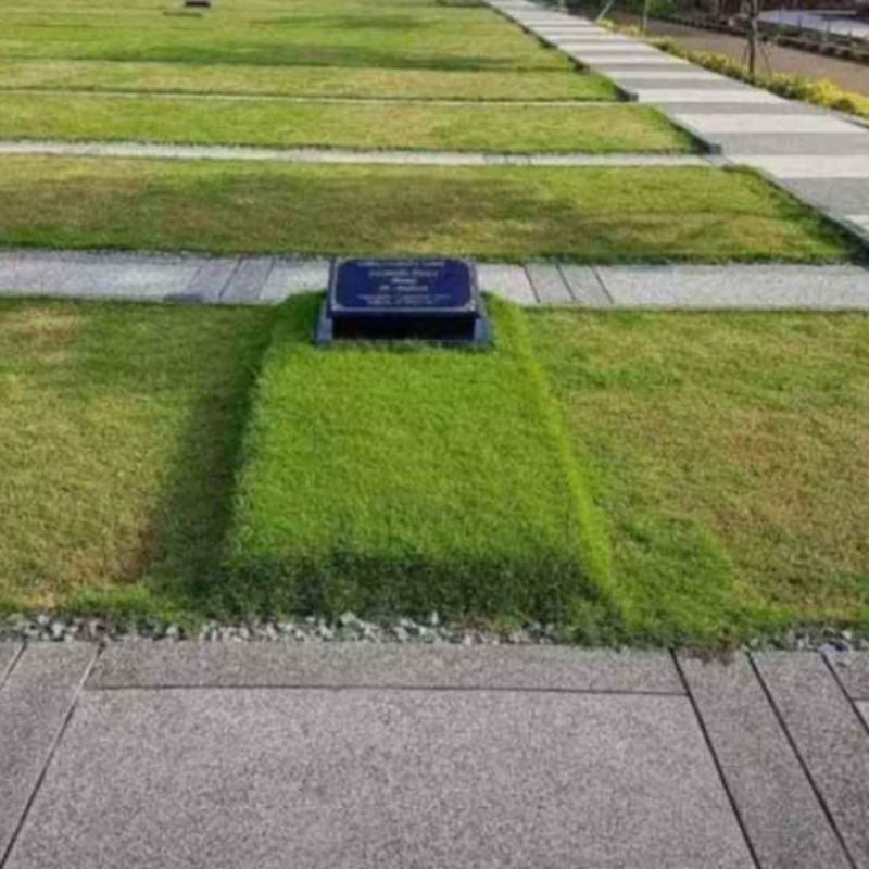 Paket Taman Makam Jabodetabek/Taman Rumput Hidup