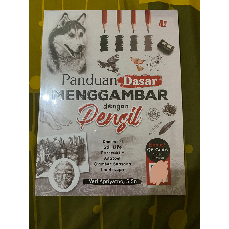 

BUKU PANDUAN MENGGAMBAR