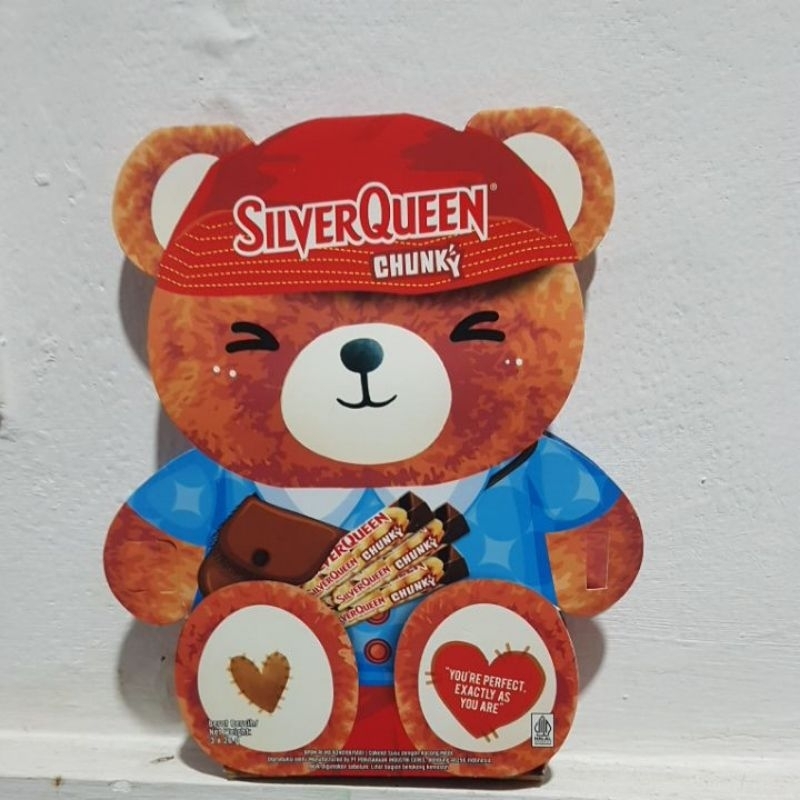 

chunky bar bear