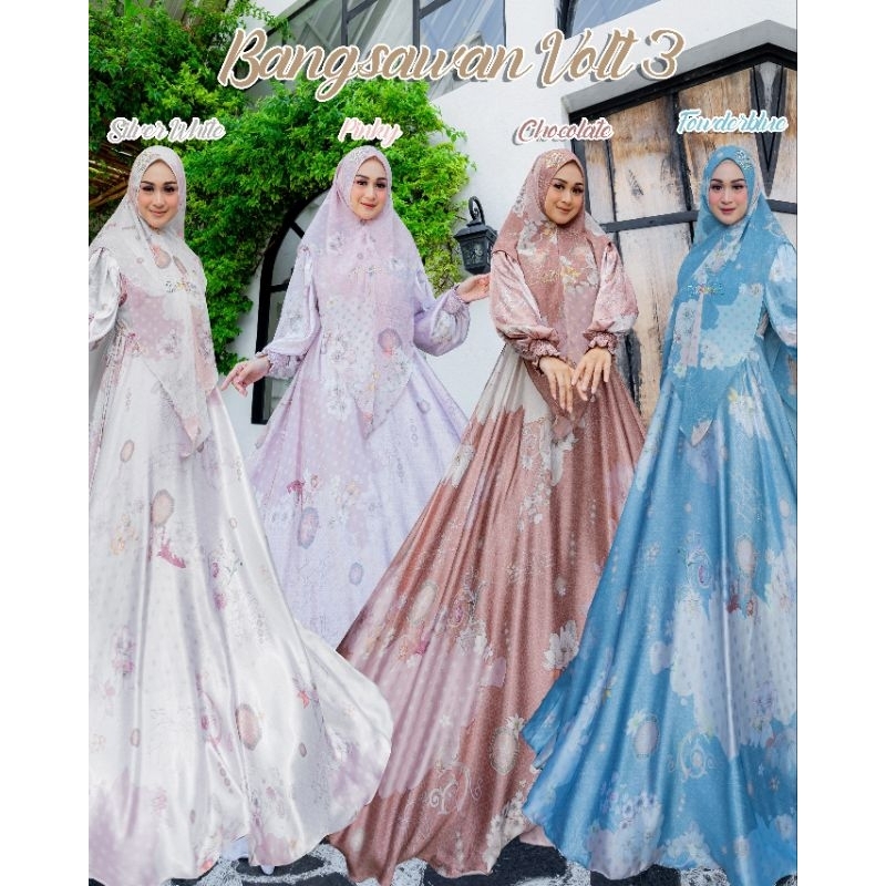 BANGSAWAN SERIES | SARKIS | GAMIS
