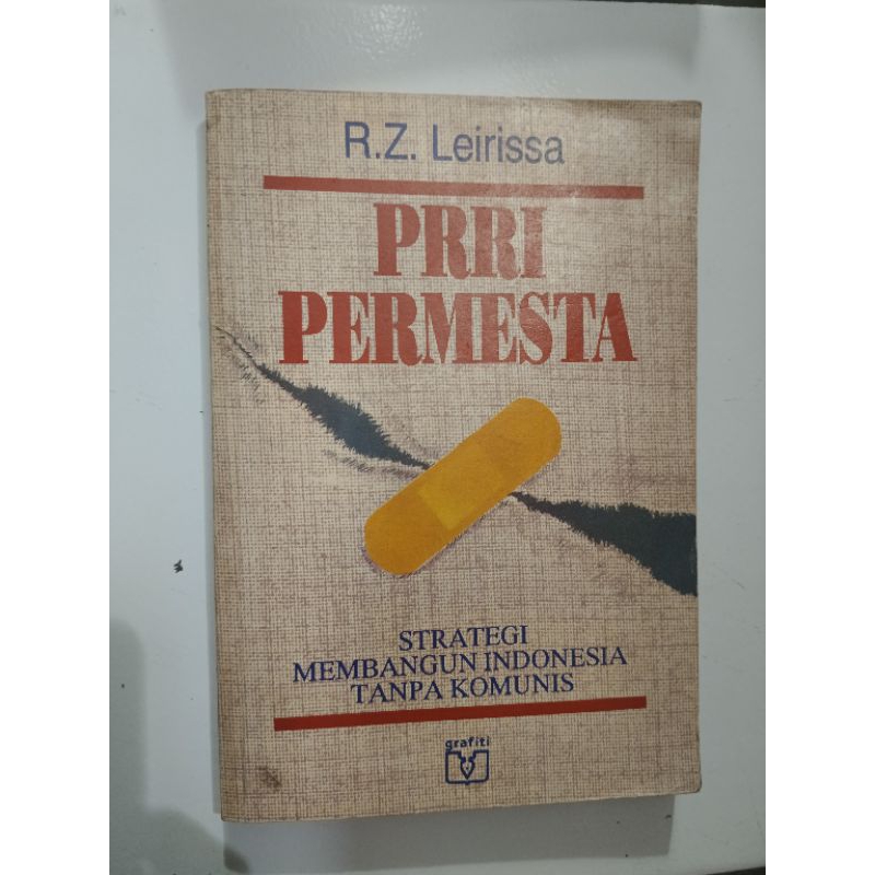 prri PERMESTA - R. Z Leirissa