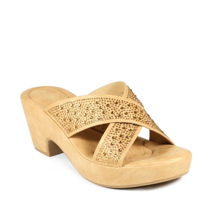 Be-Bob Heels Bloom-X25015