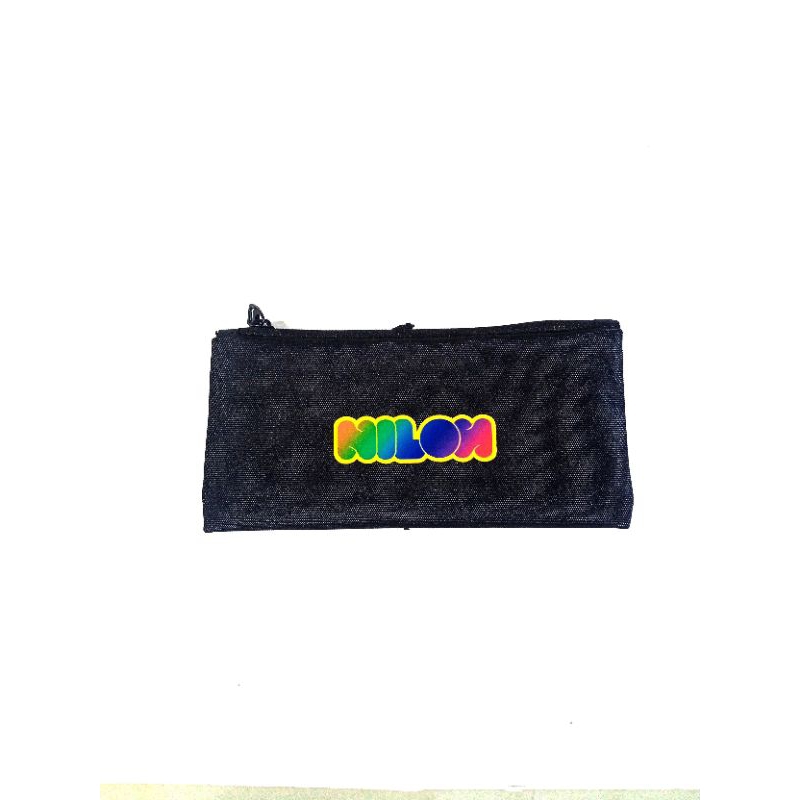 

PEN CASE NILON/Tempat Pensil/ cepuk/ tempat simpan uang