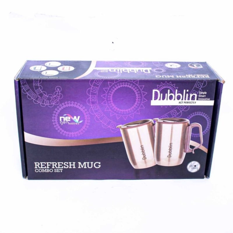 DUBBLIN MUG COMBO