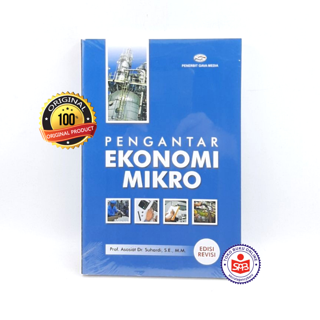 Pengantar Ekonomi Mikro - Suhardi