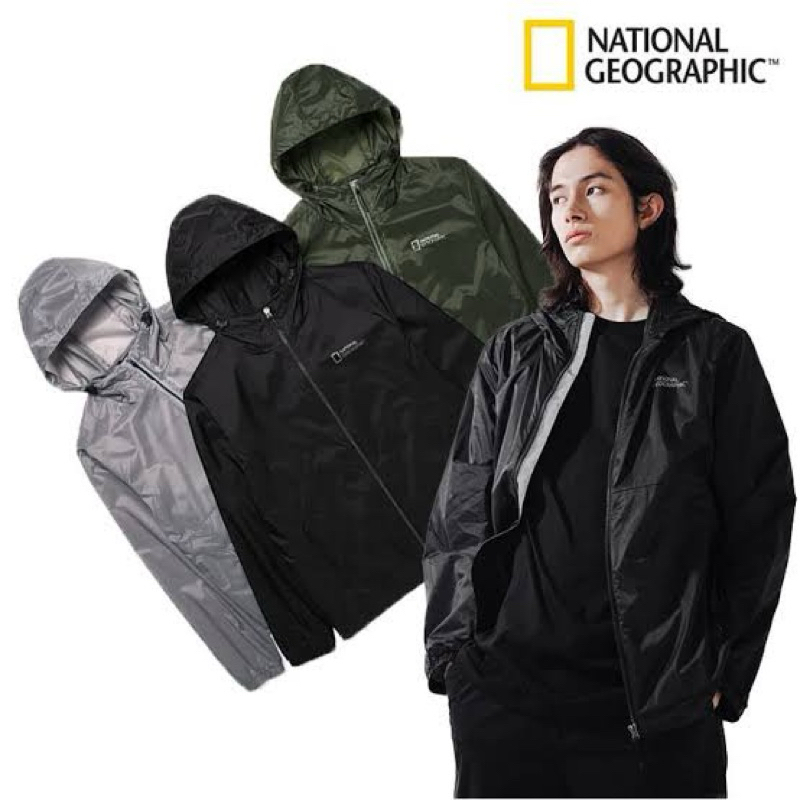 jacket natgeo