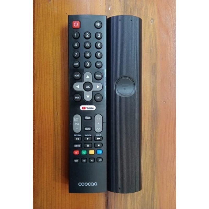 Remot Remote Smart TV Android COOCAA Coocaa LED LCD TV
